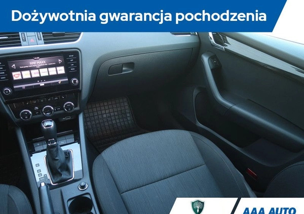 Skoda Octavia cena 70000 przebieg: 177896, rok produkcji 2020 z Świerzawa małe 172